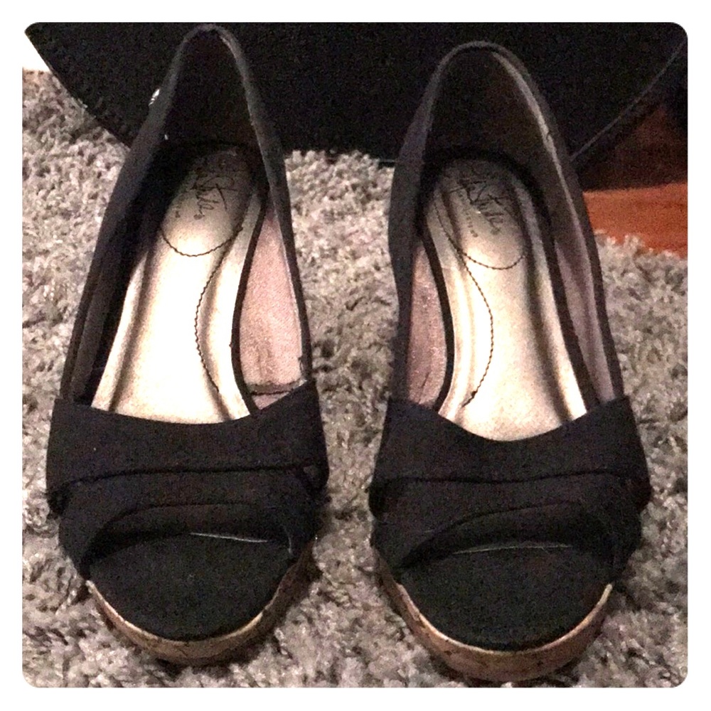 Life Stride Wedges